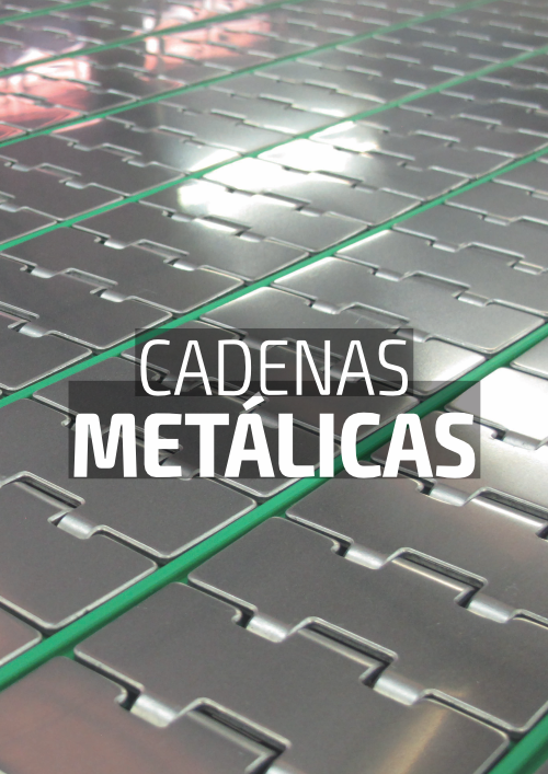 Cadenas Metálicas